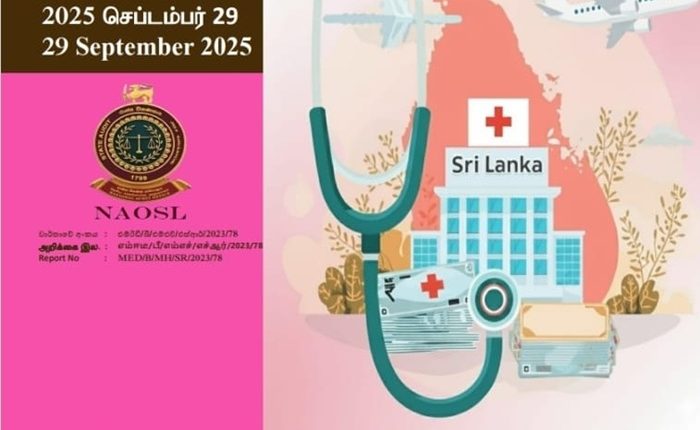 Doctor debts Health Ministry