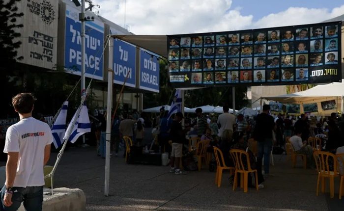 Hamas hostage release