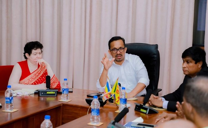 Handunneththi Mines Bureau