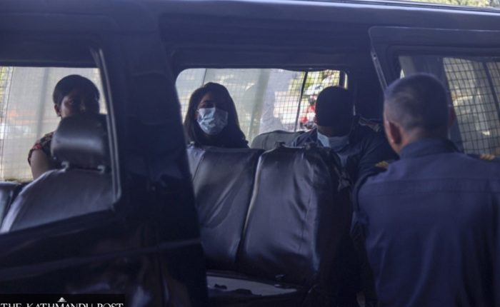 Ishara Sewwandi Nepal