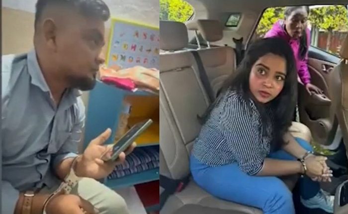 Ishara Sewwandi Nepal arrest