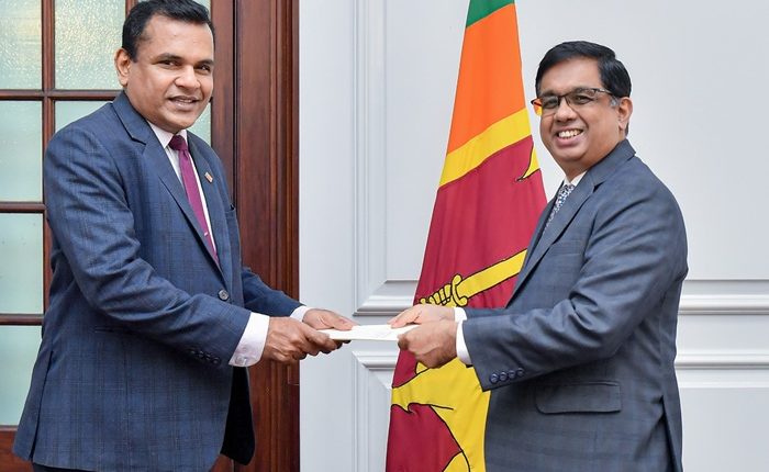 Ministry secretary 1