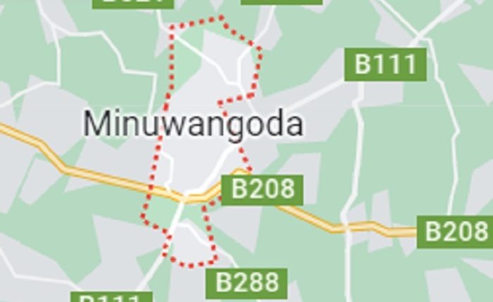 Minuwangoda