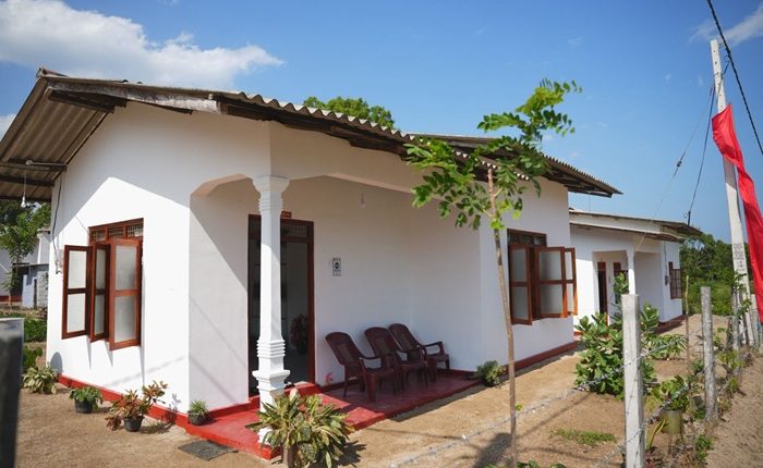 Model village Ampara