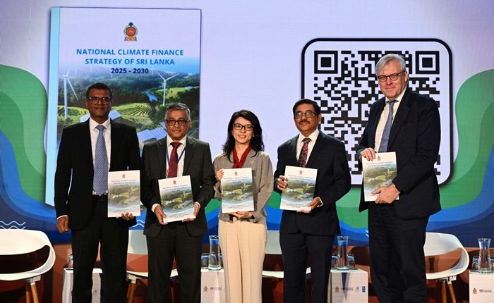 National Climate Finance Strategy