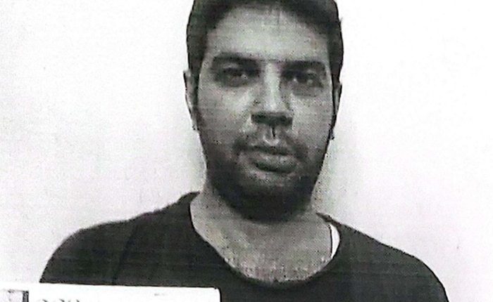 Pakistan wanted suspect