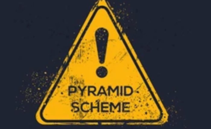 Pyramid scheme