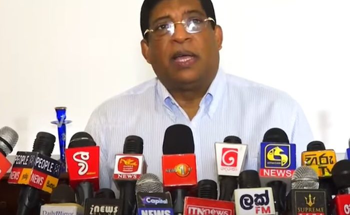 Ravi Karunanayake