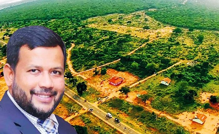 Rishard North resettlement