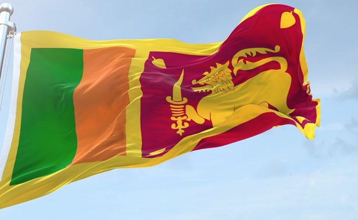SL Flag
