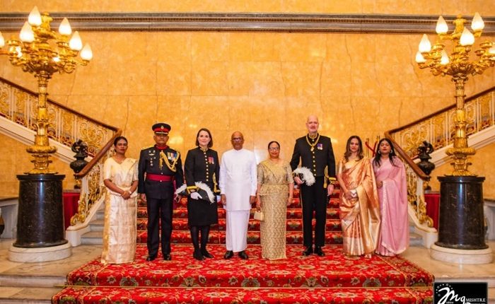 SL High Commissioner Uk 1