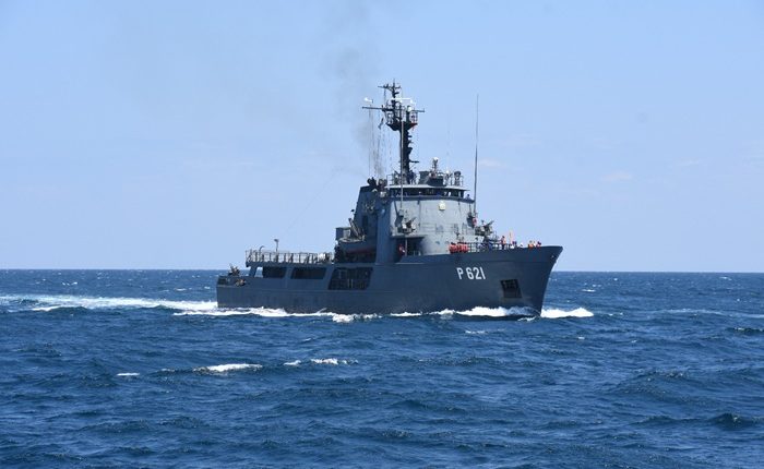 SL Navy