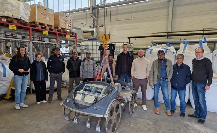 SL delegation Germany