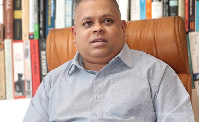 Sajin de Vass Gunawardena