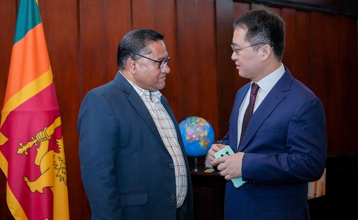 Sinopec Vijitha Herath