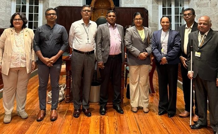 Sri Lanka Barbados Summit