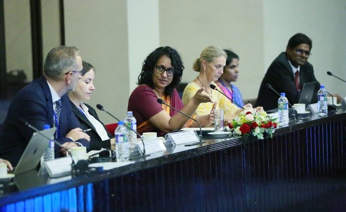 UN technical Parliament committee