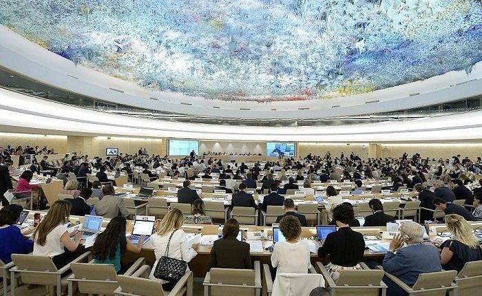 UNHRC