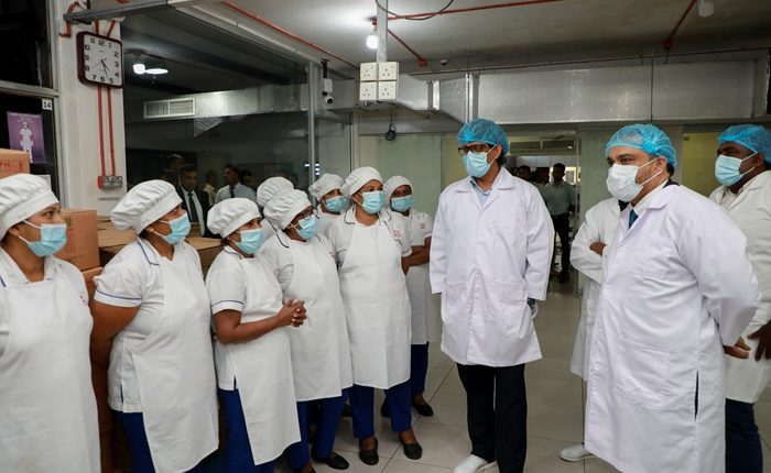 Wasantha Samarasinghe Thriposha