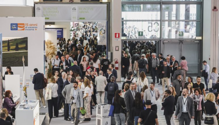 an overall view of the event