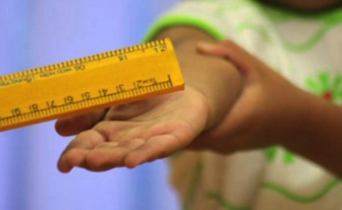 corporal punishment 1