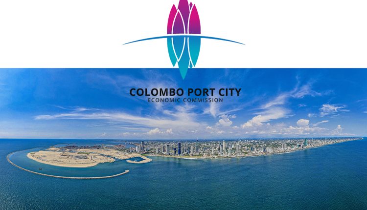 1000 Port City Colombo