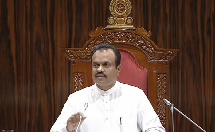 Ajith Rajapakshe Deputy Speaker