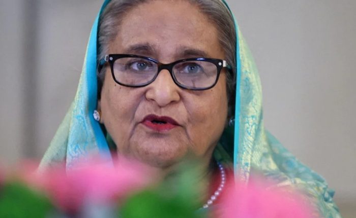 Bangladesh Sheikh Hasina