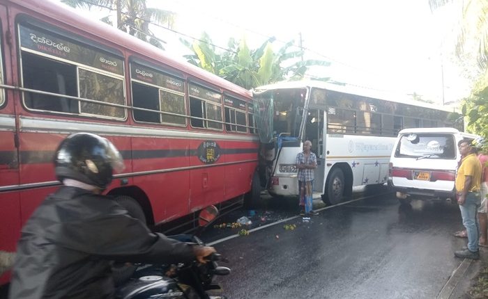 Beliatta bus accident