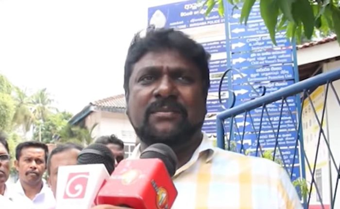 Chaminda Lalith Kumara