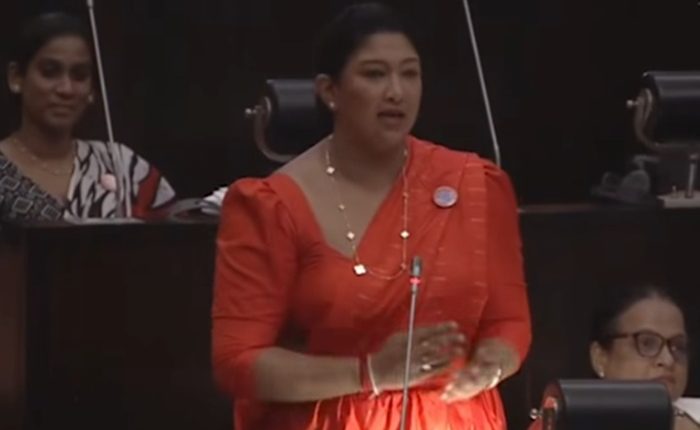 Chamindranee Kiriella