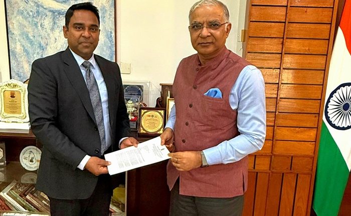 Chithral Fernando Indian HC