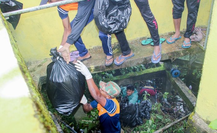 Clean Sri Lanka Siri pada