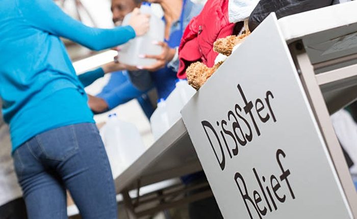 Disaster relief