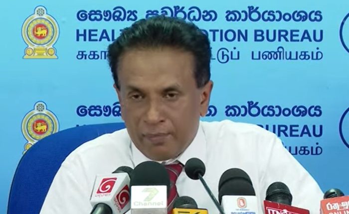 Dr. Kapila Banduthilaka