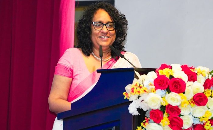 Harini Amarasuriya 1