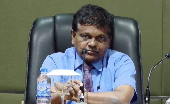 Irrigation Department