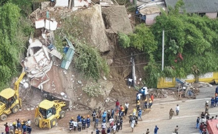 Kadugannawa landslide