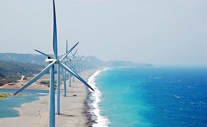 Mannar wind power