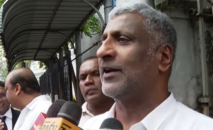 Prasanna Ranatunga 1
