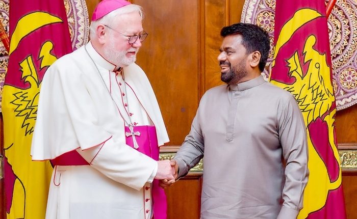 President Vatican Archbishop