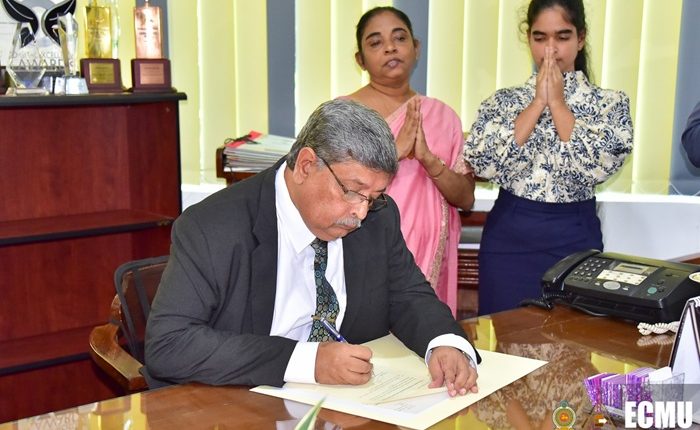 Rasika Peiries Election Commissioner