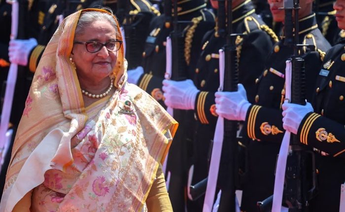 Sheikh Hasina