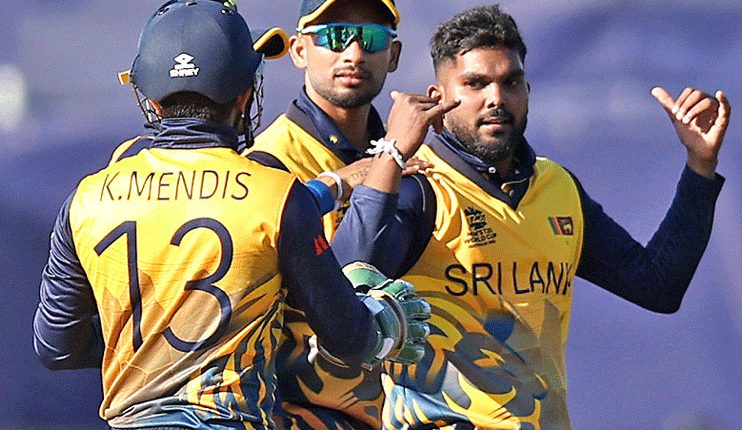 Wanindu Hasaranga Kusal Mendis Sri Lanka captains Zimbabwe