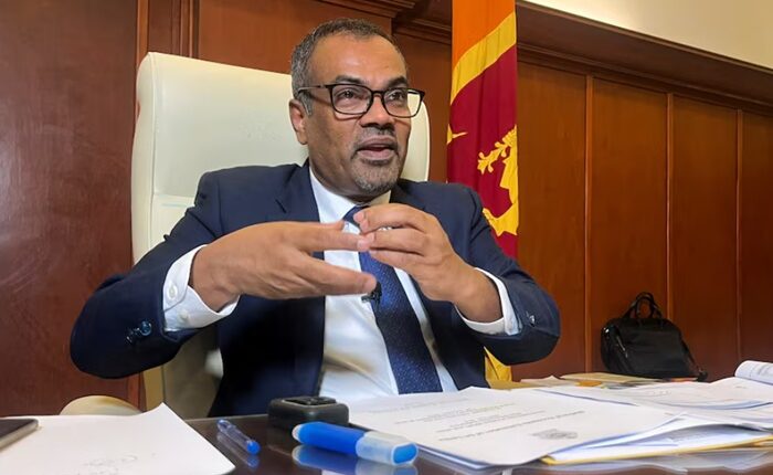 Anil Jayantha Fernando