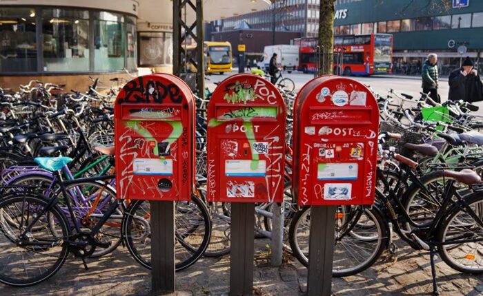Denmark Post