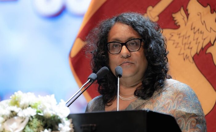 Harini Amarasuriya 1