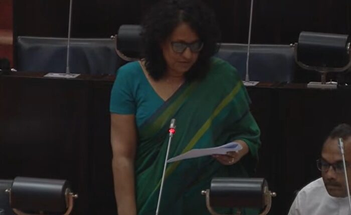 Harini Amarasuriya 2