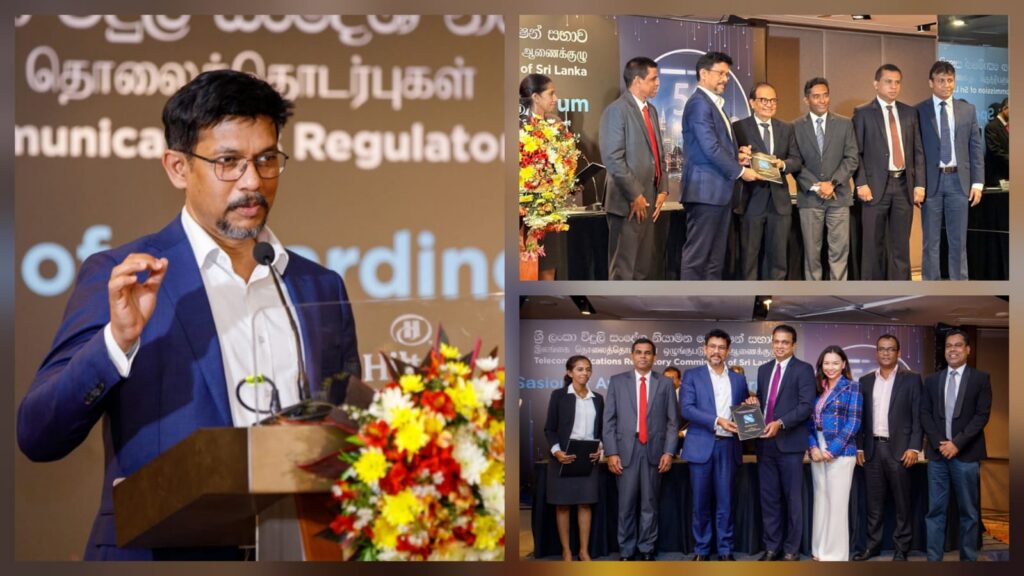 Sri Lanka launches licensed 5G era with Spectrum Allocation – FrontPage