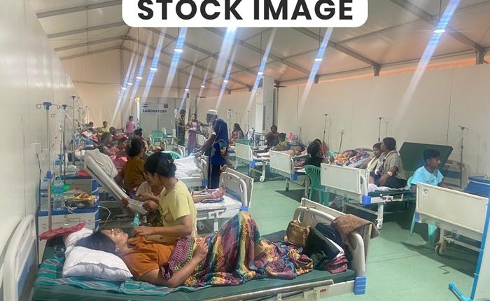 India field hospitals